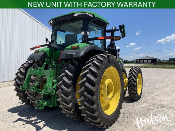Photo of 2025 John Deere 8R 280