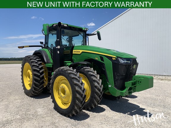 Photo of 2025 John Deere 8R 280