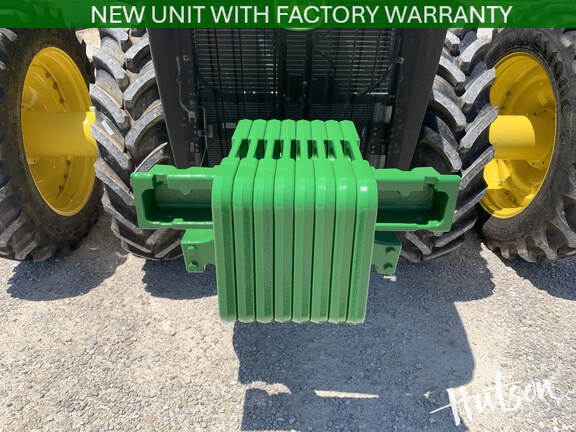 Photo of 2025 John Deere 8R 280