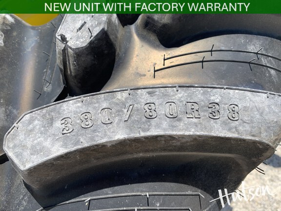 Photo of 2025 John Deere 8R 280