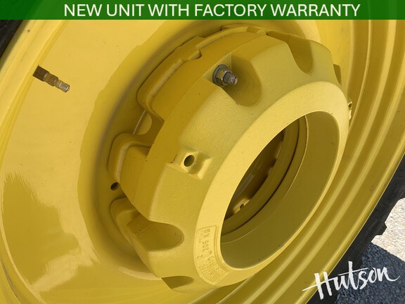 Photo of 2025 John Deere 8R 280