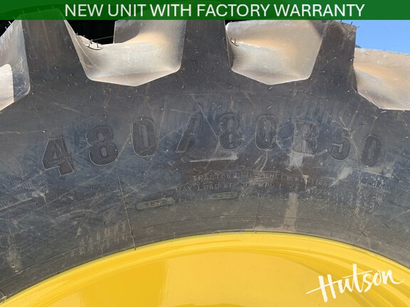 Photo of 2025 John Deere 8R 280