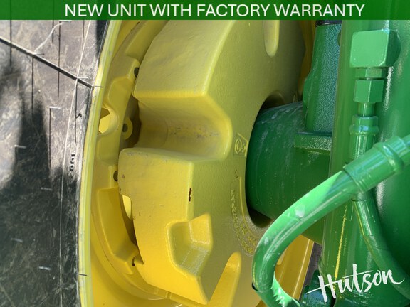 Photo of 2025 John Deere 8R 280