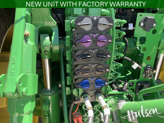 Photo of 2025 John Deere 8R 280