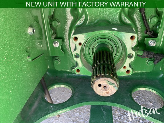 Photo of 2025 John Deere 8R 280