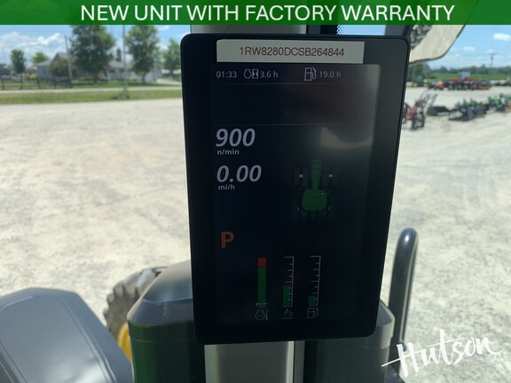 Photo of 2025 John Deere 8R 280