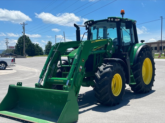 2024 John Deere 6110M