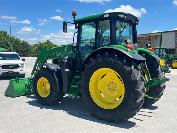 2024 John Deere 6110M