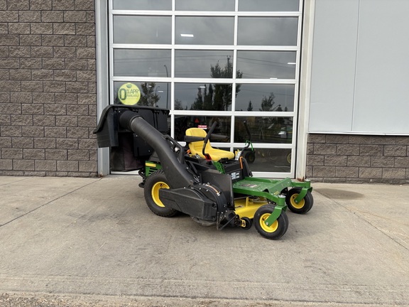 Used 2017 John Deere Z525E Zero Turn Mowers at Horizon Ag & Turf in Edmonton South, AB - Photo3