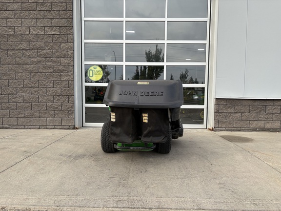 Used 2017 John Deere Z525E Zero Turn Mowers at Horizon Ag & Turf in Edmonton South, AB - Photo4