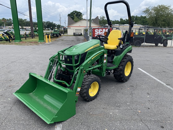 2026 John Deere 2025R-4