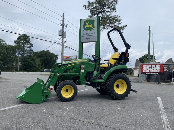 2026 John Deere 2025R-7