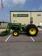 Tractor - Utility For Sale 2001 John Deere 5420 , 81 HP