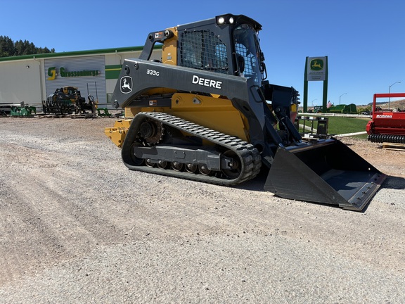 2020 John Deere 333G Used Equipment