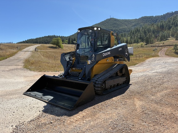 2020 John Deere 333G (2nd thumbnail)
