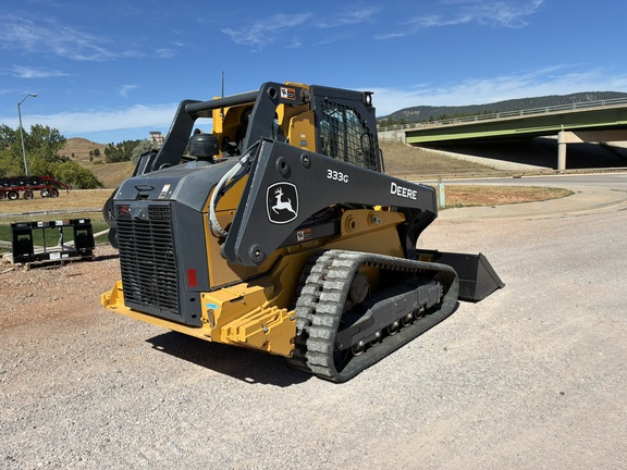 2020 John Deere 333G (4th thumbnail)