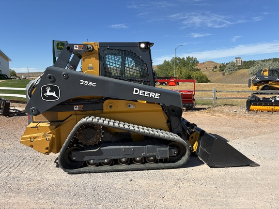 2020 John Deere 333G (5th thumbnail)