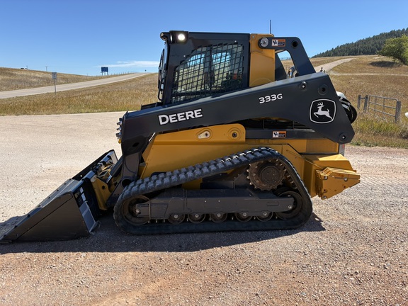 2020 John Deere 333G (6th thumbnail)
