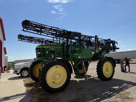 2002 John Deere 4710 Used Equipment