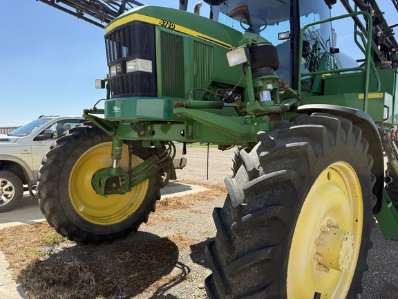 2002 John Deere 4710 (32nd thumbnail)
