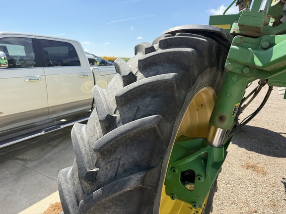 2002 John Deere 4710 (25th thumbnail)