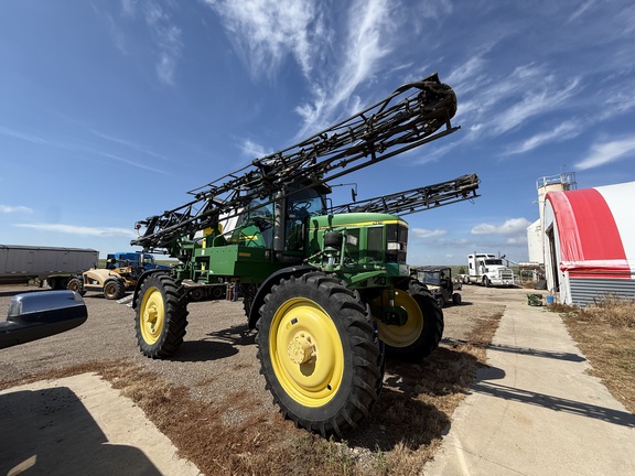 2002 John Deere 4710 (23rd thumbnail)