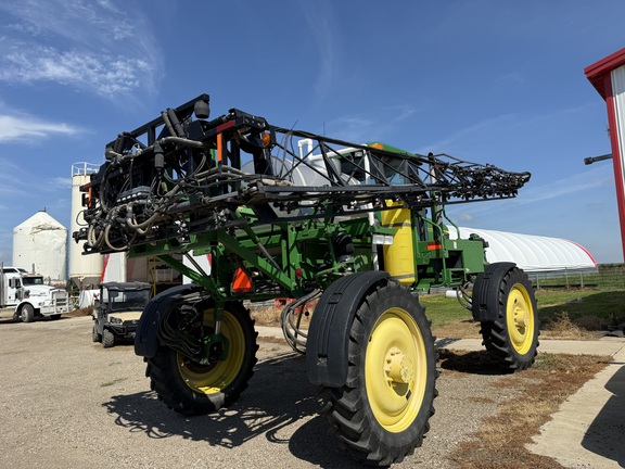 2002 John Deere 4710 (17th thumbnail)
