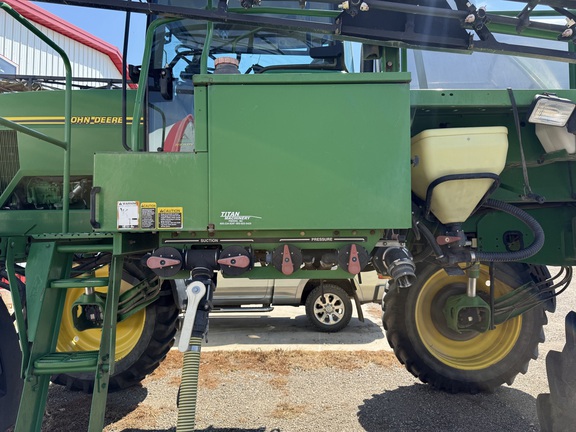 2002 John Deere 4710 (11th thumbnail)