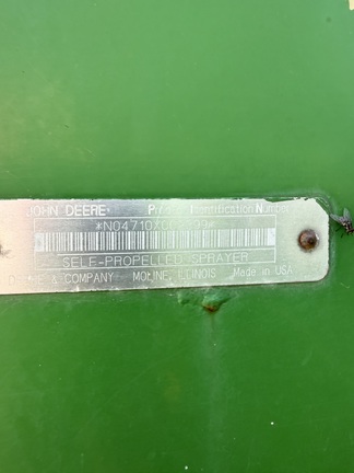 2002 John Deere 4710 (10th thumbnail)