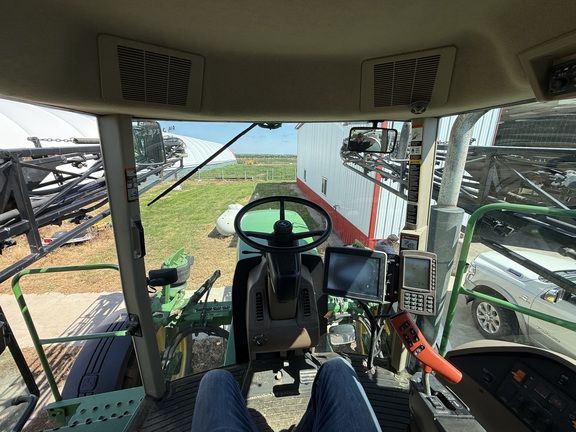 2002 John Deere 4710 (8th thumbnail)