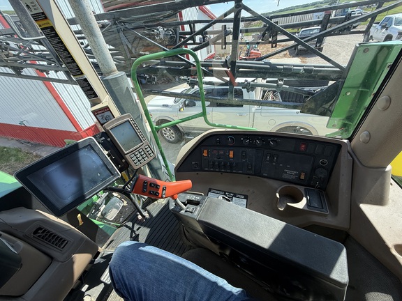 2002 John Deere 4710 (5th thumbnail)