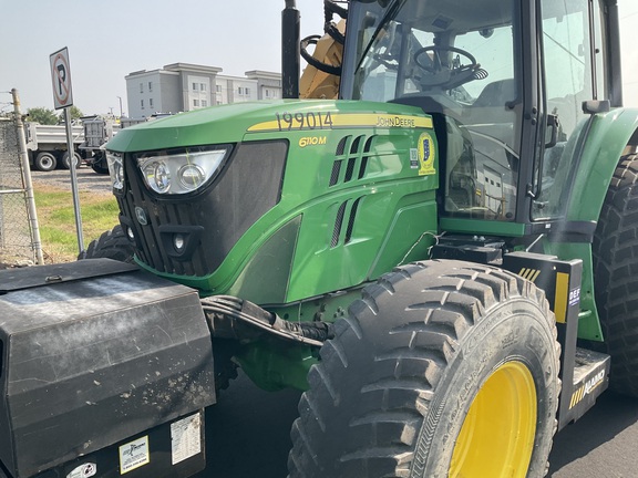 Photo of 2019 John Deere 6110M