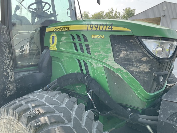 Photo of 2019 John Deere 6110M