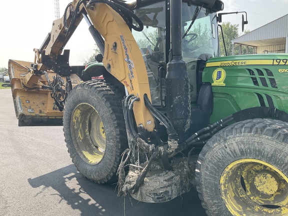 Photo of 2019 John Deere 6110M