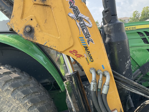 Photo of 2019 John Deere 6110M