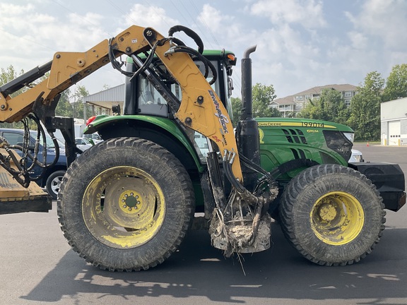 Photo of 2019 John Deere 6110M