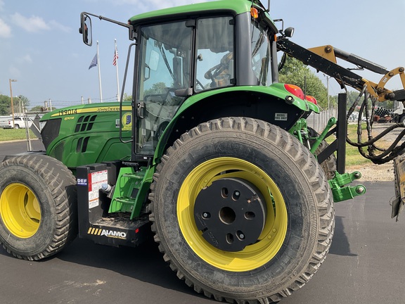 Photo of 2019 John Deere 6110M