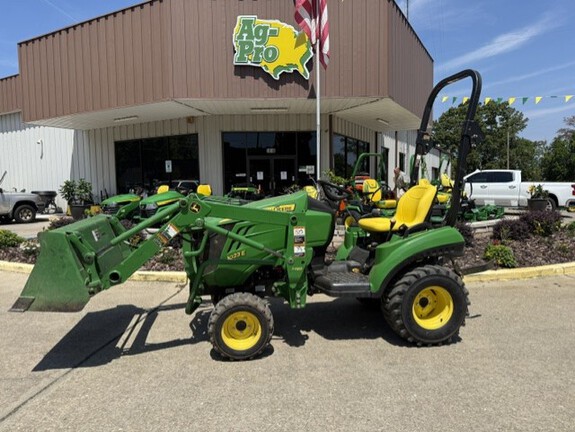 John Deere Used Equipment | Tractor, Implement | Ag-Pro