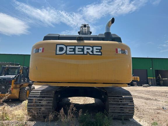 2020 John Deere 350G LC