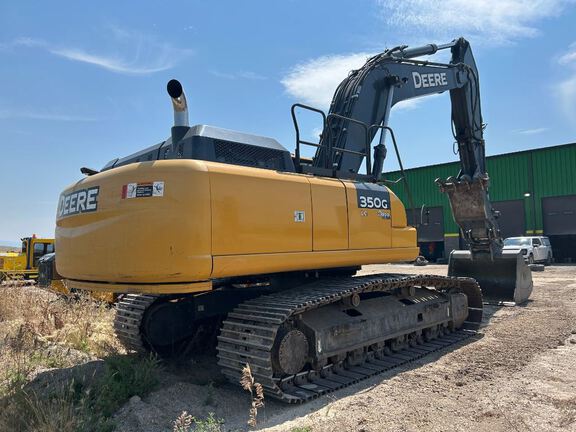 2020 John Deere 350G LC