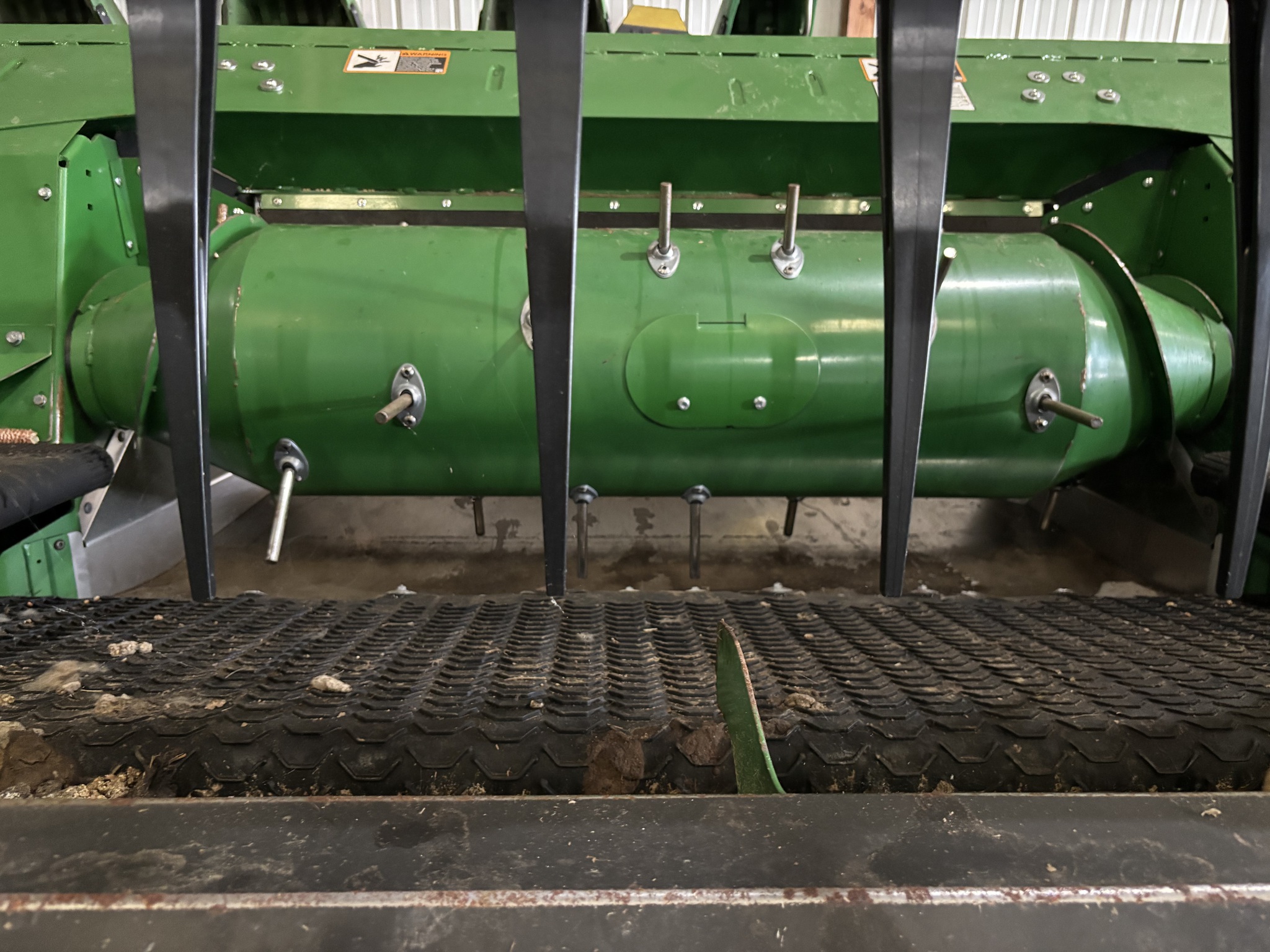 Used 2022 John Deere RD35F Combine Platforms at Koenig Equipment in Oxford, OH - PhotoXL11