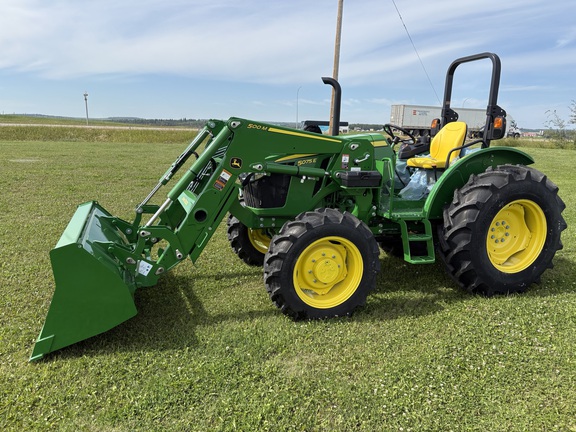 New In-Stock 2025 John Deere 5075E Tractor + Loader Compact Utility Tractors at Horizon Ag & Turf in Horizon Ag & Turf,  - Photo2