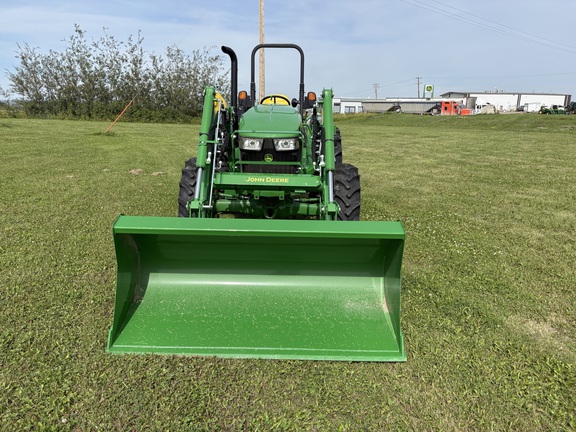 New In-Stock 2025 John Deere 5075E Tractor + Loader Compact Utility Tractors at Horizon Ag & Turf in Horizon Ag & Turf,  - Photo3