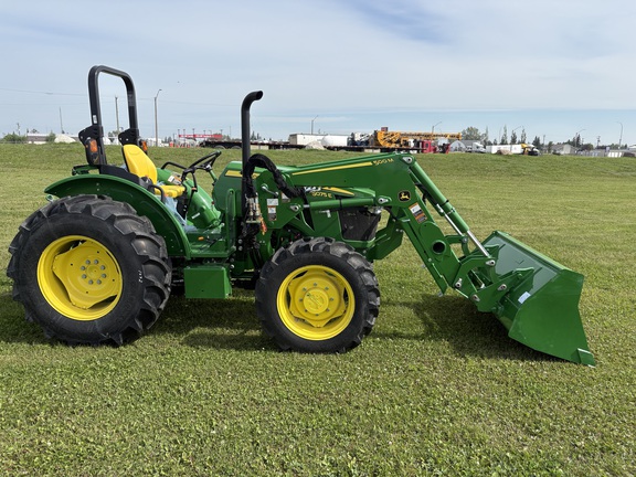 New In-Stock 2025 John Deere 5075E Tractor + Loader Compact Utility Tractors at Horizon Ag & Turf in Horizon Ag & Turf,  - Photo4