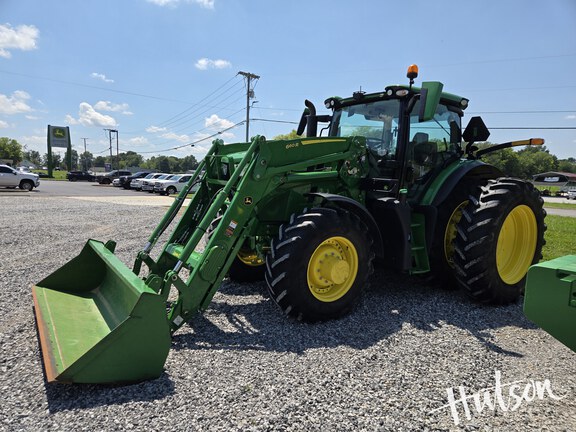 Photo of 2024 John Deere 6R 165
