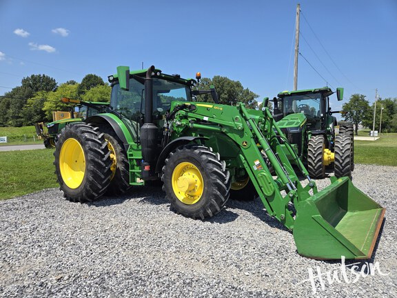 Photo of 2024 John Deere 6R 165