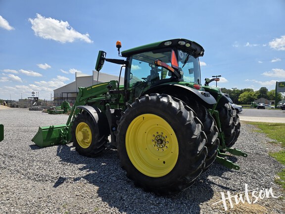 Photo of 2024 John Deere 6R 165