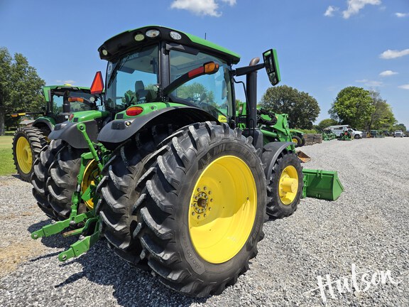 Photo of 2024 John Deere 6R 165
