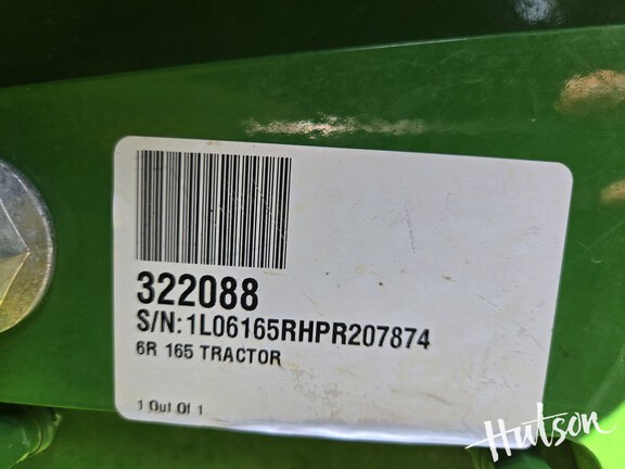 Photo of 2024 John Deere 6R 165