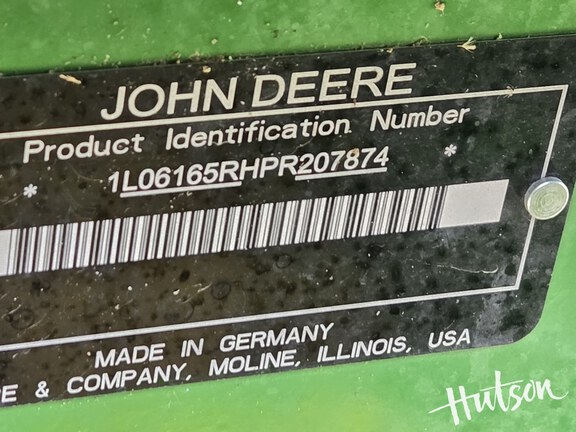Photo of 2024 John Deere 6R 165